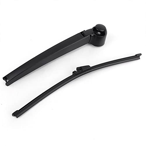 Scheibenwischer Auto Scheibenwischer Auto Heckscheibe Wischerarm Blatt Kit Für Für Für Golf 4 5 Für Passat 3B 3BG Für POLO Autozubehör Wischermotoren