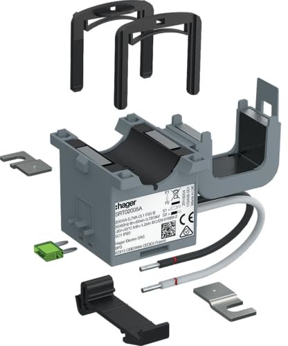 Transformateur d'intensité noyau ouvert SC1 200/5A 0.7VA Cl.1