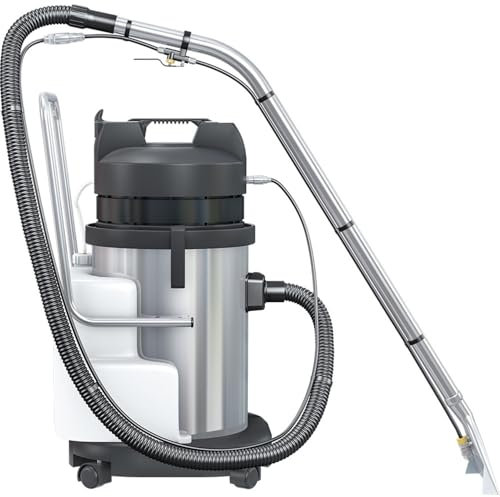 Carpet Extractor Machine Commercial Carpet Cleaner Deep Cleaning Extracter Machine Dry Wet Vacuum Cleaner Sofa Grinding Machine