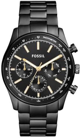 Fossil BQ2856 Heren polshorloge
