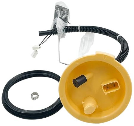WHDEBPRD Kraftstoffpumpenaggregat Für BMW E38 E39 540 530 525 Sensor Ölpumpe 16146752337 16146752370