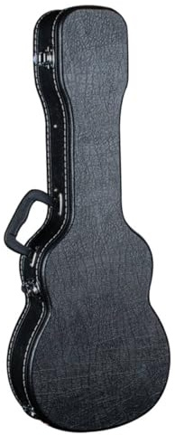 TAIZhiChen 30-Zoll-gitarrenkoffer fallsicher wasserdichter gitarrenkoffer flugtauglich musikinstrumenten-Transport für Versand