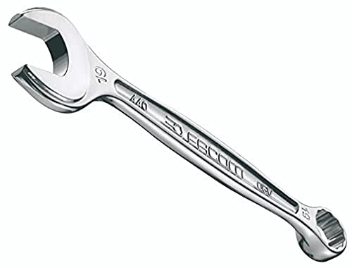 Facom FCM44055 440.5 - Chiave combinata, 5,5 mm