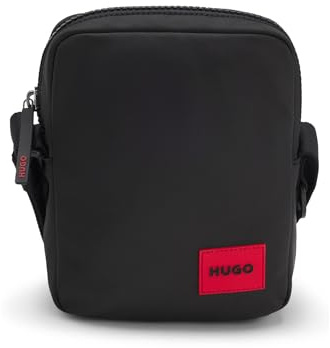 HUGO Ethon 2.0N_NS zip Herren Reporter, Black2