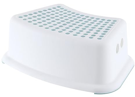 Lnhgh Toilettenfußhocker, Rutschfester Badezimmer-Töpfchen-Tritthocker - Robuster, Stabiler Tritt-Hocker Badezimmer-Töpfchen-Tritthocker Für Erwachsene Und Senioren