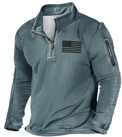 Lässiger Herren-Kapuzenpullover, Spleißen, große Größe, Pool-Kapuzenpullover, grün, M