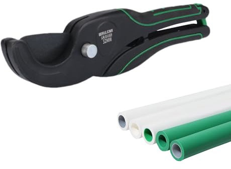 itrimaka Forbici per tubi, Forbici per tagliare tubi | Tagliatubi professionale | Tagliatubi professionale, tagliatubi efficace, tagliatubi manuale veloce per idraulico, gomma