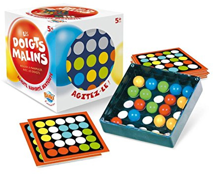 Buki - 54002 - Doigts malins