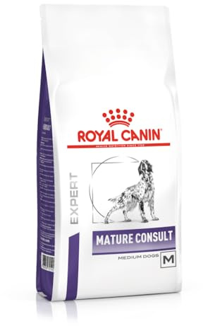 Royal Canin VCN Senior Consult Mature Medium Dog 10 kg
