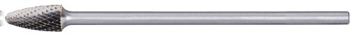 Pferd 21117627 Frässtift HM RBF 0820/6 Z3 PLUS SL150, silber