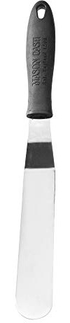 Mason Cash Creative - Spatola per Dolci angolare, 32 cm, Colore: Argento