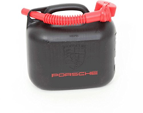 Porsche combustible Bidón Gasolina 5 l & Porsche News