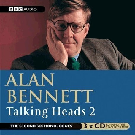 By Alan Bennett Talking Heads 2 (BBC Radio Collection) [Audio CD]