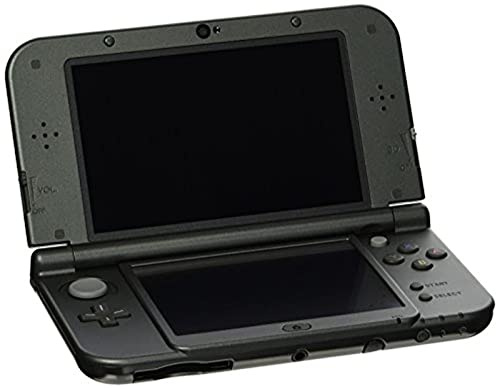 New Nintendo 3DS XL - New Black