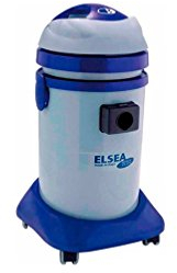 Elsea - Aspirapolvere acqua e polvere 37 L - 230 V - 1200 W - ARES PLUS - AWP125P - Elsea
