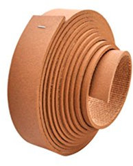 Forézienne - Liège toilé pour volant de scie à ruban l. 35 x ép. 4,5 mm (prix au mètre) - MFLS - BATI0018