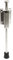 Pedal Türstopper 118-146 mm Edelstahl Türfeststeller Bodentürstopper Türbremse