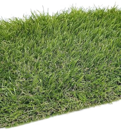Jardin202 - Césped Artificial Granada 35mm - Resistente a los Rayos UV | 2 x 10 Metros : 20 m2 -