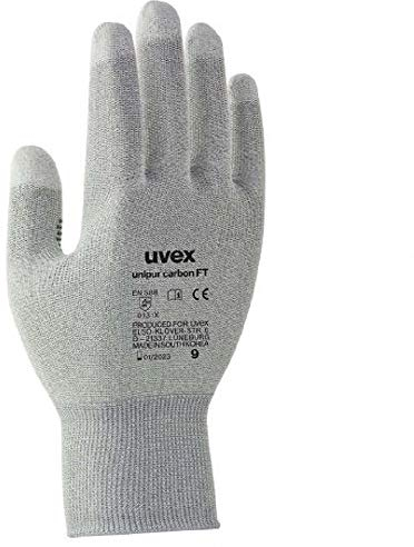 Uvex Unipur Carbon FT Handschuhe Unisex 11, Grau