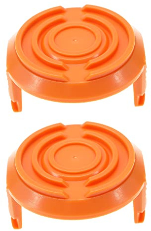 YINETTECH Capuchon de Bobine Couvercle Tête de Coupe Compatible avec Mac Allister MGTP18Li Compatible avec Worx WA0010 WG150s WG152 WG151s WG155s WG160 WG165 WG166 WG167 WG175