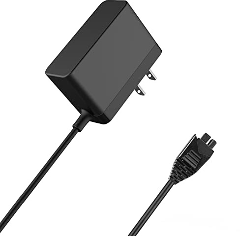 Czepa 8V Charger Compatible with Dirt Devil Quick Flip Replacement 8V Handheld Vacuum BD30010 PartNamber 440009122 Power Supply
