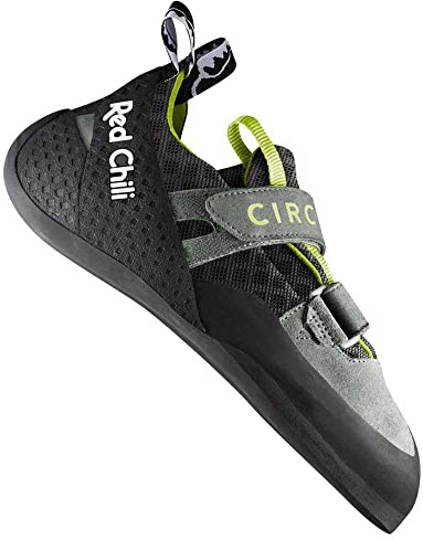 Red Chili Circuit LV - Zapatos de Escalada, Algas Marinas, 9 M US