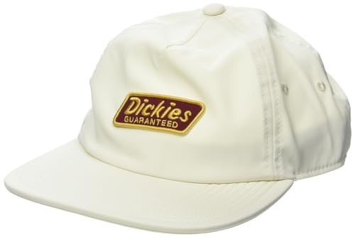 Dickies Herren Relaxed Low Pro Cap Hut, GRAU, Einheitsgröße