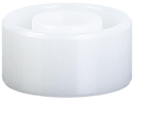 Keramik-Kugellager für Angelrolle, weißes Zirkonia-Keramik-Kugellager, hohe Geschwindigkeit, geräuscharm, für Rollenersatz, DIY-Zubehör (3 x 10 x 4 mm)