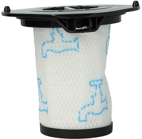 vhbw 1 x dammsugarfilter kompatibel med Rowenta Air Force Flex 560 RH9472WO, RH9479WO, RH9474WO, RH9471WO handhållen dammsugare – skumfilter
