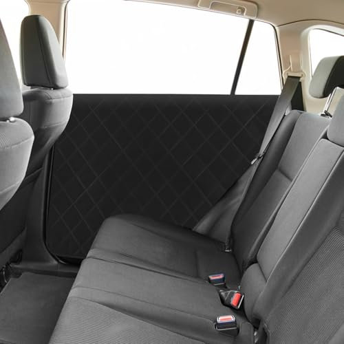 2Pcs Car Door Protector for Dogs Pet Car Dog Guard Oxford Cloth Pet Anti-Scratch Vehicle Door Cover Pad Waterproof & Stain-Resistant Dog Scratch Protection Easy Installation for Cars Trucks SUVs