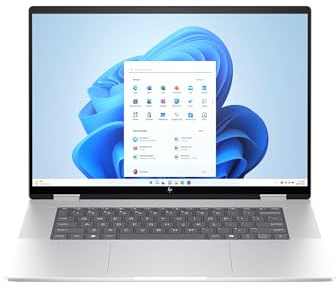 HP Envy x360 16 WUXGA IPS Core™ Ultra 7 155U 16GB/512GB SSD Win11 16-ac0473ng