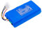 Ersatz Akku für Yard Force Classic 500, Classic 500 B PN:Yard Force 1920624, 1920625, 1958624001 2500mAh / 64.75Wh