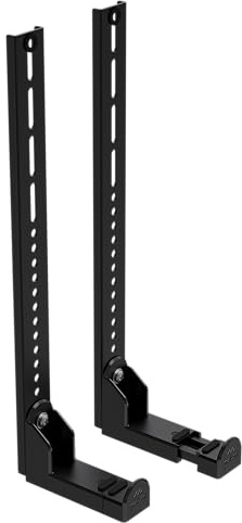 Meliconi Supporto Soundbar TV Universale per Staffa a Parete