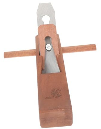 iplusmile Cepilladora de Carpintería de Herramienta Manual para Bricolaje Precisión y Recorte de Superficies para Carpintería y Escultura