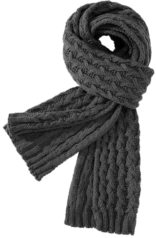 heekpek Schal Damen Winter Lang Strickschal | Frauen Pashminas Gestrickter Scarf