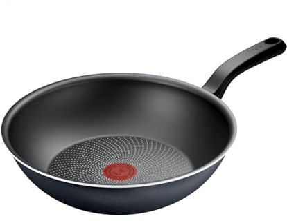Tefal Wok 28cm So Light Tous feux + induction - H0561922