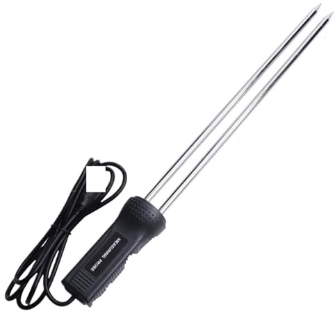 Getreide-Feuchtigkeitsmesser, Getreidefeuchtigkeitsmessgerät, LCD-Digital-Getreidedetektor, enthält Weizenmais-Feuchtigkeitstester
