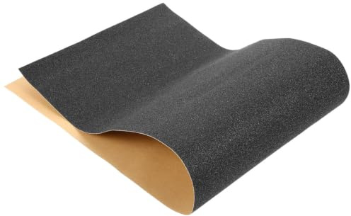 MOBUTOFU Nastro Antiscivolo Per Skateboard In OS780 Nero Decorativo E Resistente All Usura Per Accessori Skateboard Professionali