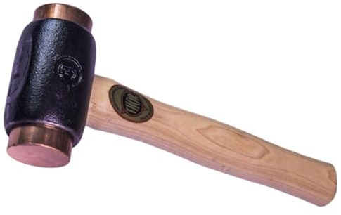 Thor 314 Copper Hammer Size 3