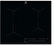 Placa de inducción Electrolux EIT61443B – 4 fuegos – 4 boosters