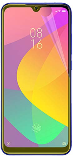 Dipos I 2X - Protector de pantalla para Xiaomi Mi A3 (2 unidades)