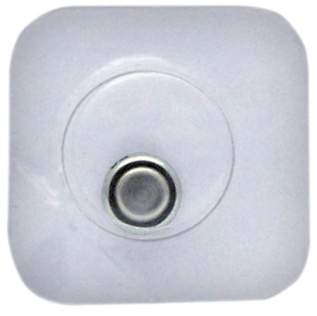 CABLEPELADO Knopfzelle aus Silberoxid | Batterie 397 | SR726SW | Batteriespannung: 1,55 V, Batteriekapazität: 36 mAh, 1 Stück