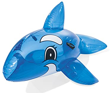 Bestway Schwimmtier Baby Wal, sortiert 157 x 94 cm