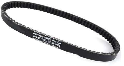 V-Gürtel Für SYM Für Shark 125 150 Motorrad Transfer Antriebsriemen 23100-H3A-0000 Roller Antriebsriemen