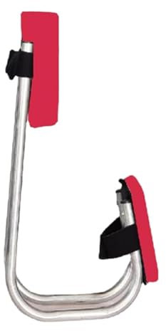 Fenteer Kniesitz für die Gartenarbeit, Gärtnerhocker, verstellbar, tragbar, hohe Zuverlässigkeit, Kniestuhl, Konstruktion, Kniesitz, Beinstütze
