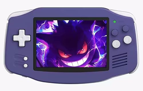 RG34XX Retro Game Console: 128GB, 3.4 IPS Display, Powerful CPU, Multi-Emulator, Online Multiplayer, PC Games Streaming, HDMI Output, 7-Hour Battery, Play Anytime, Anywhere (Indigo)