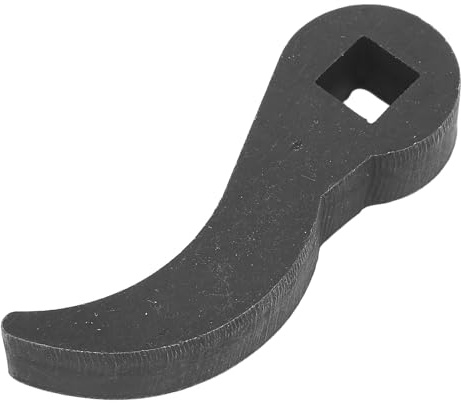 ZASCHMOY Effortless Leverage Pry Bar Wrench Adaptor Head with 3/8inch Interface for Car Repair - Compact Crowbar Ratchet Adapter Tool for Tight Spaces and Half Shaft Removal