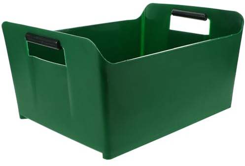 EXHUMKY Large Capacity Beer Bucket with Handle Shockproof Ice Holder for Parties Pool Cooler Wine Storage Basket for Gatherings Beach Events and Outdoor Use