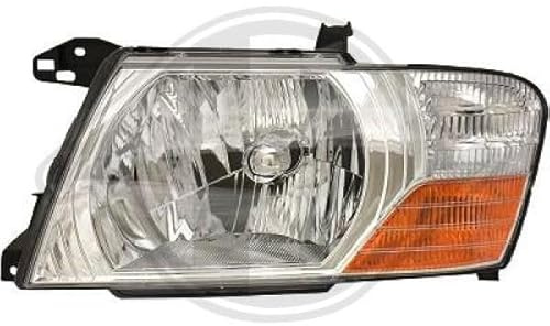 Diederichs Phare principal 5844881 Compatible avec: MITSUBISHI PAJERO III Canvas Top