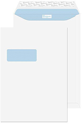Blake Premium Office Peel & Seal Wove Pocket